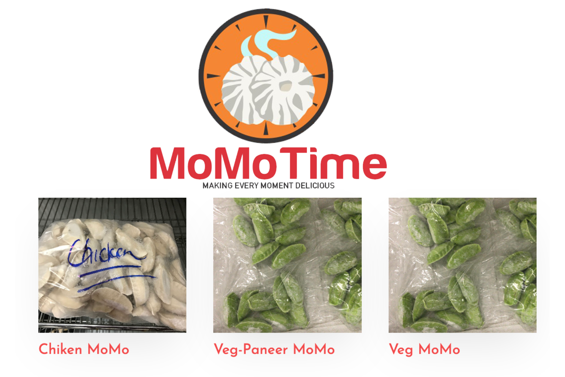 Momo Time Making Every Moment Delicious